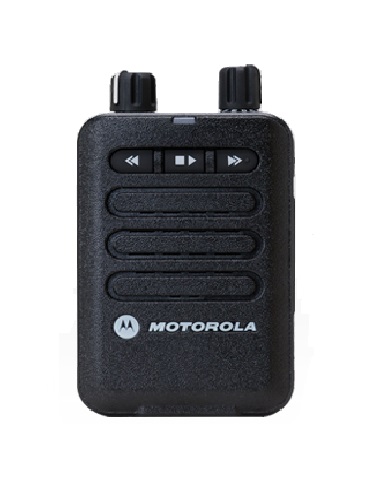 Motorola Minitor VI, UHF, 5 Channel, Non-Intrinsically Safe
