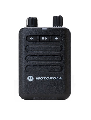 Motorola Minitor VI, UHF, 1 Channel, Non-Intrinsically Safe