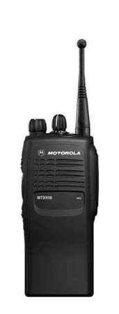 Motorola MTX950 - CLICK FOR ACCESSORIES