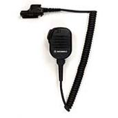 Motorola NMN6191, Noise Cancelling Speaker Microphone for HT1000, JT1000, MT2000, MTX8000, MTX9000