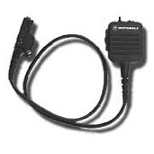 Motorola NMN6228,  Public Safety Speaker Microphone with 30