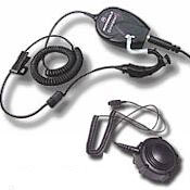 Motorola NNTN4186,   Integrated Microphone & Receiver with Remote PTT Body Switch List $513.00