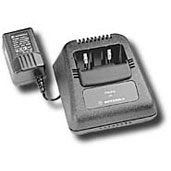 Motorola NTN1174, 110 Volt Slow Compact Charger,  DISCONTINUED