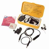 Motorola NTN1722 Integrated Ear Microphone & Receiver System List $344.00