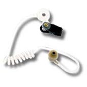 Motorola NTN8371, Low Noise Earpiece Adapter Kit For CP150/200, SP10/21, SP50/+, P1225/LS & PR400.