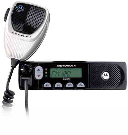 Motorola PM400, VHF,  64 Channel, 45 Watt (AAM50KQF9AA3N)