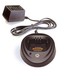 Motorola CP150/200, 120v - 90 minute Rapid Rate Charger  - DISCONTINUED