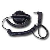 Motorola PMLN4393 Flexible Ear Receiver  List $35.00