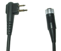 Motorola , Adapter Cable for RMN5015 Racing Headset. (RKN4090)
