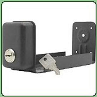 Motorola RLN4779, Key Lock Mounting Bracket for CM and CDM Series Mobiles