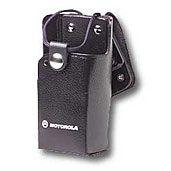 Motorola RLN4866, Leather Case with Swivel.