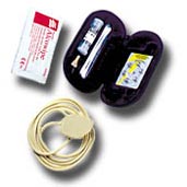 Motorola RLN4922, Completely Discreet Earpiec Kit Used with 2 or 3 Wire Surveillance Kits  For SP50/