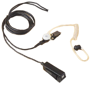 Motorola RLN5315 2-Wire Comfort Earpiece With Combined Mic and PTT List $108.00