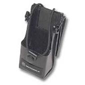 Motorola , Leather Carrying Case with Swivel for CP150/CP200/PR400 List Price (RLN5385)