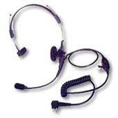 Motorola  CP110/150/200, SP50/+ & P1225/LS, Lightweight Headset . (RMN4016)