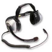 Motorola CP150/CP200, SP50, P1225, PR400, Racing Heavy Duty, Behind the Head, Headset .  RMN5015