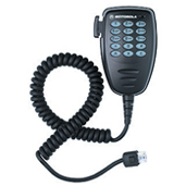 Motorola Enhanced Keypad Microphone