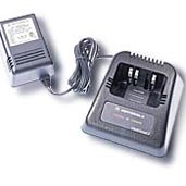 Motorola RPX4747, Bi-Chemistry Intelli-Charger II - single unit