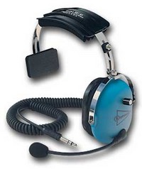 Sigtronics SE-18P, Headset with Mic Push-To-Talk Switch, List $316.00