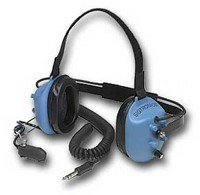 Sigtronics SE-2P, Mic Push-To-Talk Switch headset, List $316.00