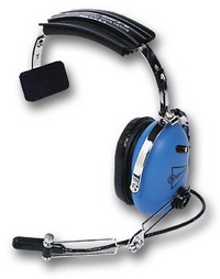 Sigtronics SE-41RPTT, Single Cup Headset with Radio Push-To-Transmit Switch, List $312.00