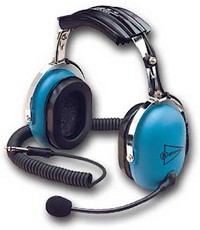 Sigtronics SE-48P, Headset with Mic Push-To-Talk Switch, List $400.00