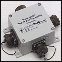 David Clark U3803 Remote Junction Module.  List $253.00