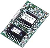 Icom UT-111, LTR Trunking Module for IC-F121 & IC-F221, IC-F3GS/GT, IC-F4GS/GT Mobiles.