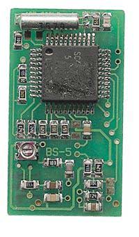 Icom UT-105 Logic Board for SmarTrunk II