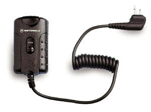 Motorola HLN9133, VOX Adapter Kit for SP50 &SP50+