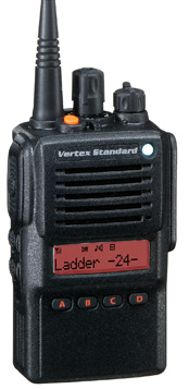 Vertex/Standard VX-P824-G7-5, DIGITAL, 512 Channels, 5 Watt