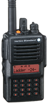 Action Communications: Vertex/Standard VX-P829-D0-5, DIGITAL, 512 