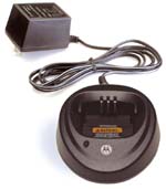 DISCONTINUED Motorola CP150, CP200 & PR400, Regular Rate Drop-In Charger. (WPLN4155R)