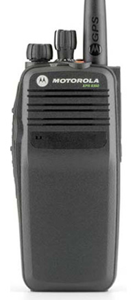 Motorola MOTOTRBO XPR6350, UHF, 4 Watt, 32 Channel, Digital Radio (AAH55QDC9LA1)