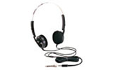 Vertex/Standard YH-77STA, Lightweight Stereo Headset for HF Transcievers