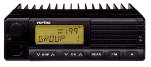 Vertex/Standard VX FTL-2011C/99, 99 Channel, 148-174 Mhz, Alpha Display  DISCONTINUED  CLICK FOR A