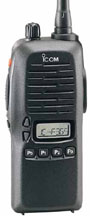 Icom IC-F4GS 90 DTC, 100 Channel Basic Model.  List Price $432.00