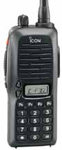 Icom IC-F4GT 40 DTC, 100 Channel, DTMF Model.  List Price $478.00