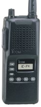 Icom IC-F4S HW 28 DTC - DISCONTINUED