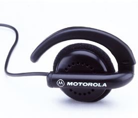 Motorola 53728, Flexible Ear Receiver for Spirit GT/GT+ and Talkabout