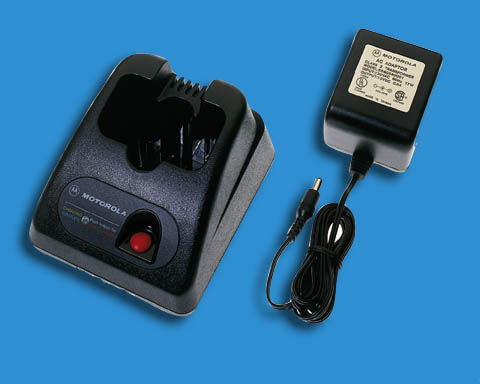 Motorola SP50 & SP50+, Single Unit Rapid Charger.