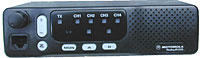 Motorola M1225 - 4 Channel, 40 Watt - DISCONTINUED - USE CM200