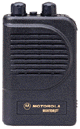 Motorola Minitor III, ALL MODELS DISCONTINUED - SEE MINITOR V