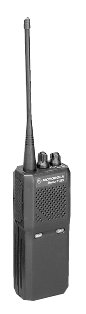 Motorola Radius P1225 Portable Hand Held Two Way Radio VHF 16 Ch P93ZRC90C2AA for sale online 