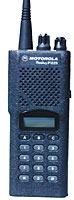Motorola Radius P1225 - 16 Channel with Display.