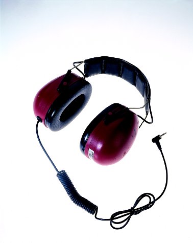 Motorola RMN4055, Receive-Only Headband Style Headset For SP50, SP50+, P1225 & P1225LS.