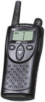 Motorola CP100 - 1 Channel, 2 Watt  DISCONTINUED
