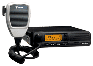 Vertex/Standard VX-3000VC/120A, 120 Channel Alphanumeric Display  DISCONTINUED  CLICK FOR ACCESSOR
