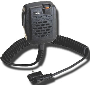 Vertex/Standard MH-45B4B Speaker Microphone